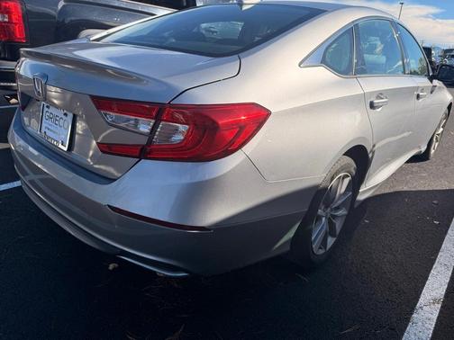 2021 Honda Accord LX 1.5T