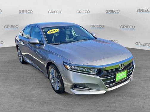 2021 Honda Accord LX 1.5T