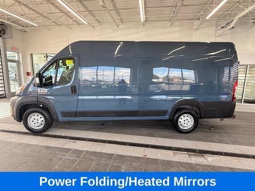 2020 RAM ProMaster 3500 High Roof