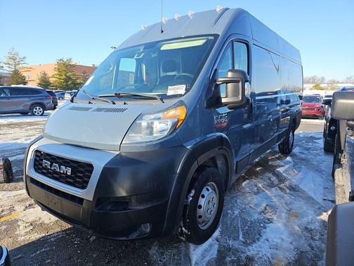 2020 RAM ProMaster 3500 High Roof