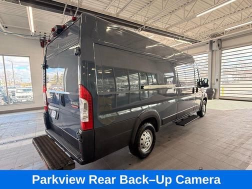 2020 RAM ProMaster 3500 High Roof