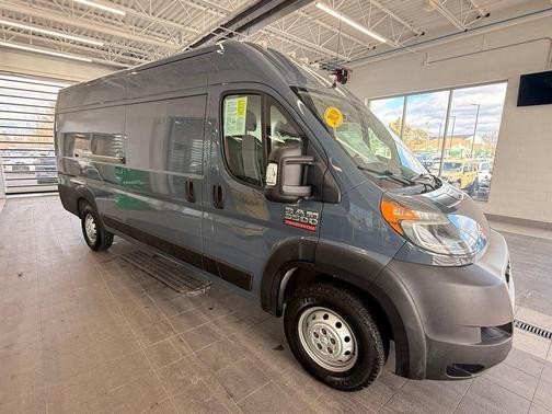 2020 RAM ProMaster 3500 High Roof