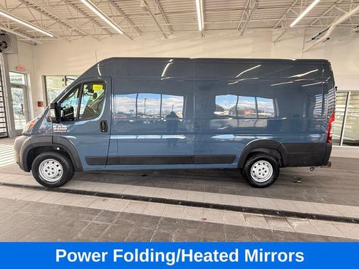 2020 RAM ProMaster 3500 High Roof