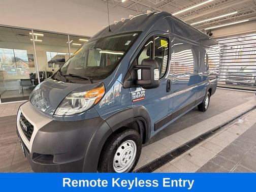 2020 RAM ProMaster 3500 High Roof
