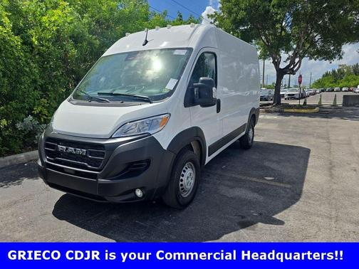 2024 RAM ProMaster 2500 High Roof