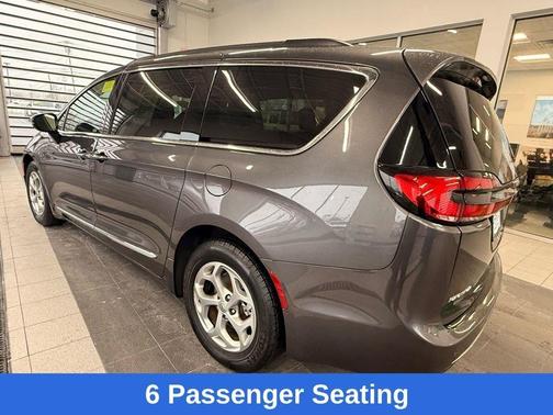 2023 Chrysler Pacifica Limited