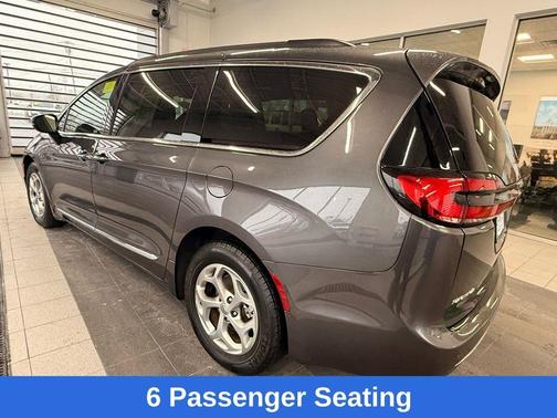 2023 Chrysler Pacifica Limited