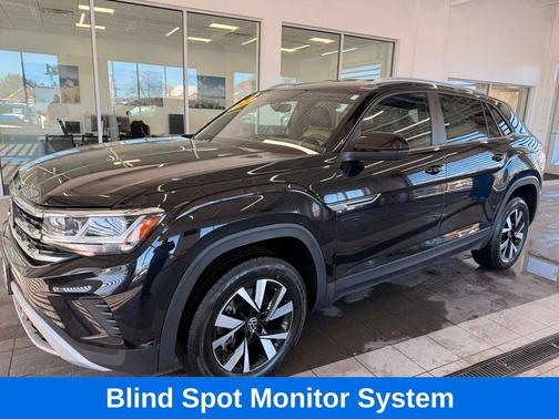 2021 Volkswagen Atlas Cross Sport 2.0T SE