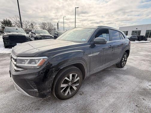 2021 Volkswagen Atlas Cross Sport 2.0T SE
