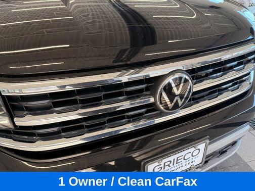 2021 Volkswagen Atlas Cross Sport 2.0T SE