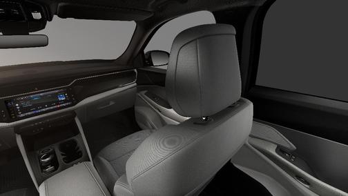 Bright White Clearcoat 2026 Jeep Cherokee LAREDO/LIMITED