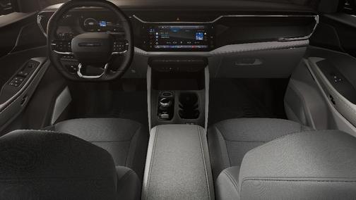 2026 Jeep Cherokee LAREDO/LIMITED