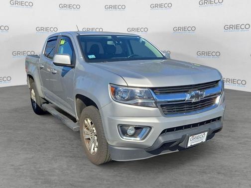 2017 Chevrolet Colorado LT