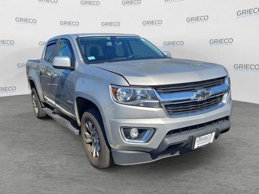 2017 Chevrolet Colorado LT