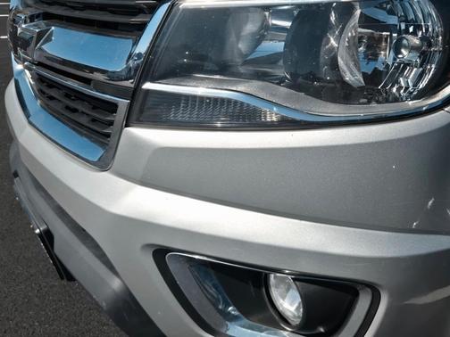 2017 Chevrolet Colorado LT