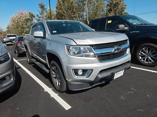 2017 Chevrolet Colorado LT