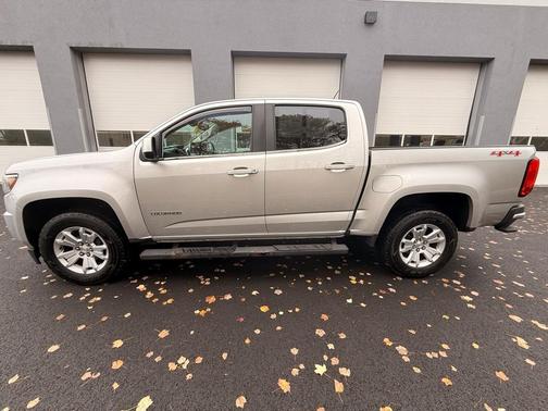 2017 Chevrolet Colorado LT
