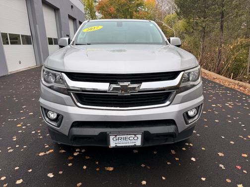 2017 Chevrolet Colorado LT
