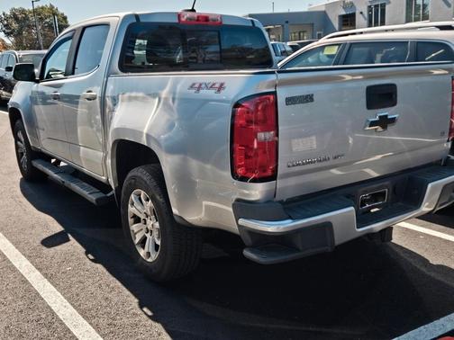 2017 Chevrolet Colorado LT
