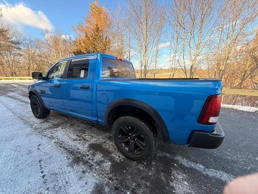 2024 RAM 1500 Classic SLT