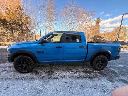 2024 RAM 1500 Classic SLT