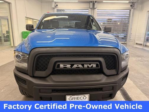 2024 RAM 1500 Classic SLT