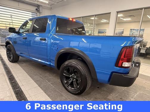 2024 RAM 1500 Classic SLT