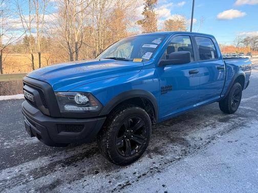 2024 RAM 1500 Classic SLT