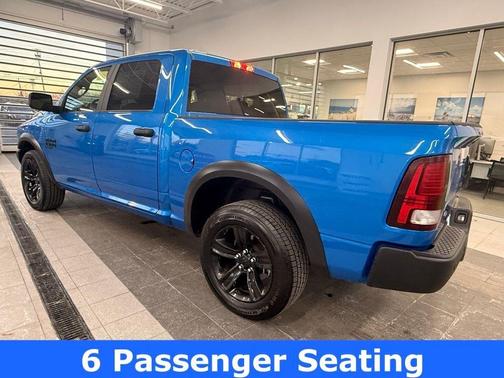 2024 RAM 1500 Classic SLT