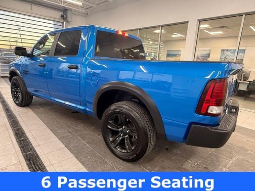 2024 RAM 1500 Classic SLT