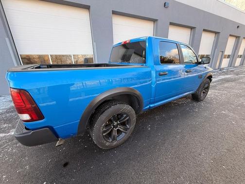 2024 RAM 1500 Classic SLT