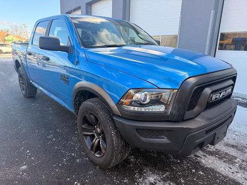 2024 RAM 1500 Classic SLT