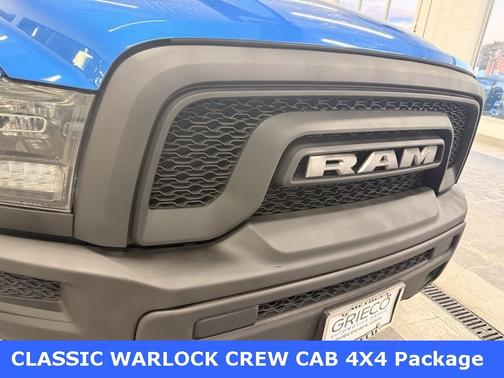 2024 RAM 1500 Classic SLT