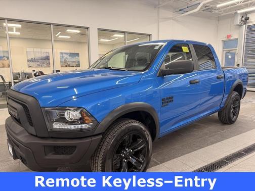 2024 RAM 1500 Classic SLT