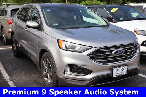 2020 Ford Edge SEL