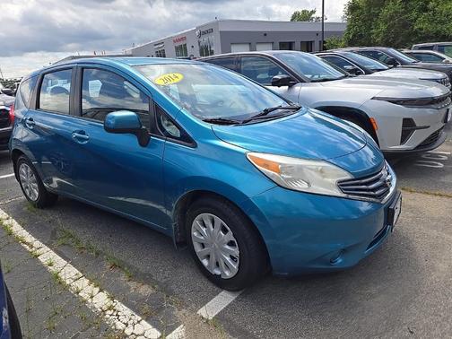 2014 Nissan Versa Note SV