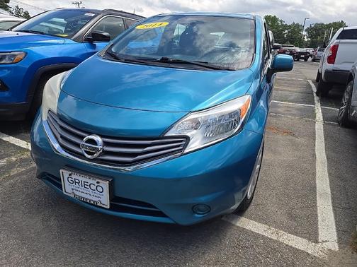 2014 Nissan Versa Note SV