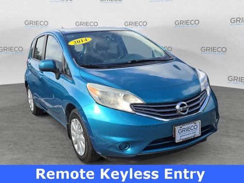 2014 Nissan Versa Note SV