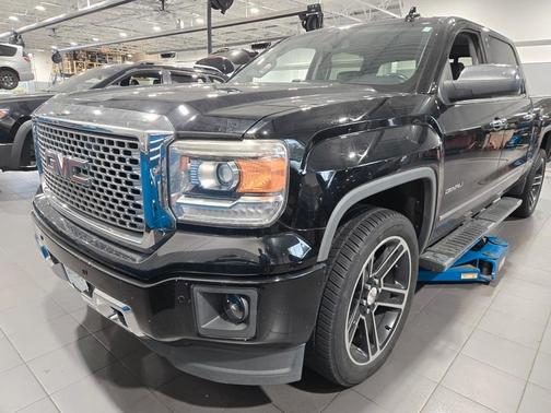 2015 GMC Sierra 1500 Denali