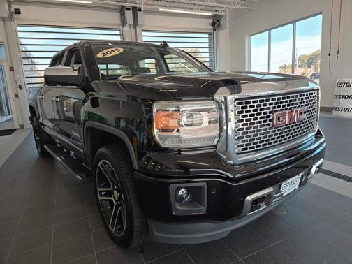 2015 GMC Sierra 1500 Denali