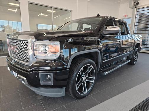 2015 GMC Sierra 1500 Denali