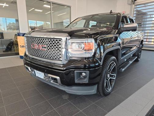 2015 GMC Sierra 1500 Denali