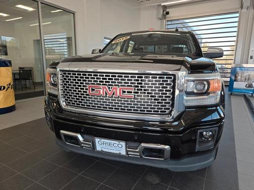 2015 GMC Sierra 1500 Denali