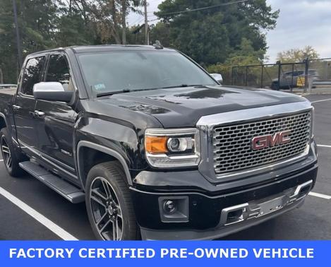 2015 GMC Sierra 1500 Denali