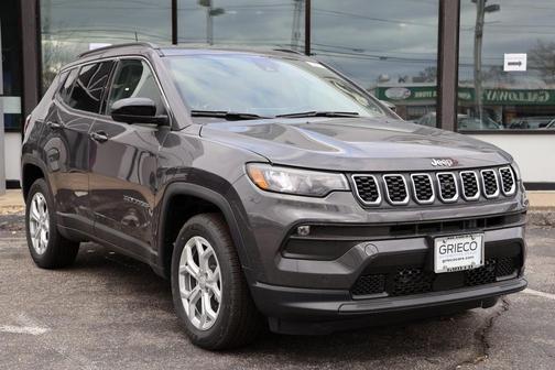 2024 Jeep Compass Latitude