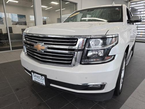 2017 Chevrolet Suburban Premier