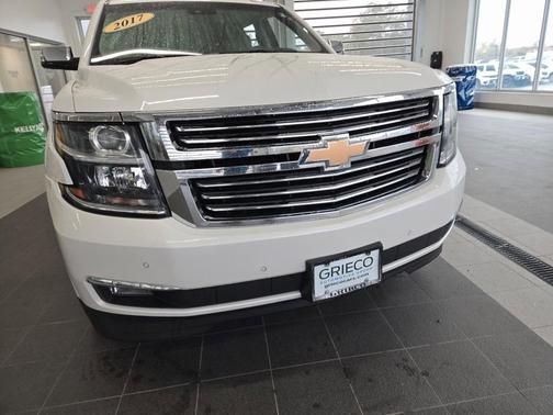 2017 Chevrolet Suburban Premier