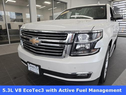 2017 Chevrolet Suburban Premier