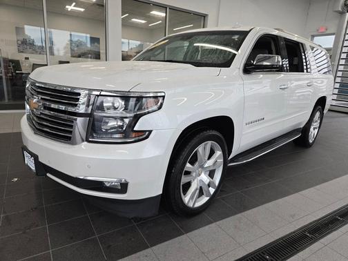 2017 Chevrolet Suburban Premier