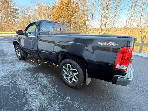 2011 GMC Sierra 1500 Work Truck